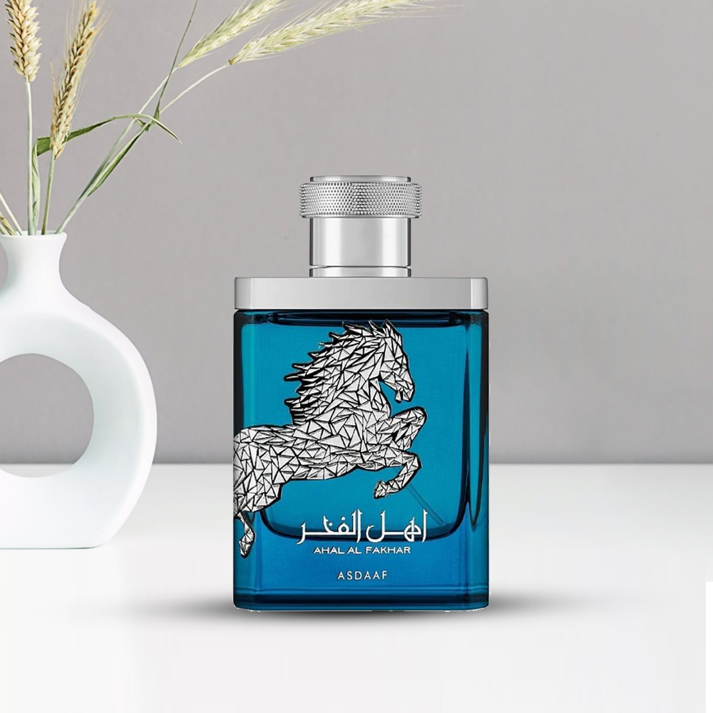 Lattafa Asdaaf Ahal Al Fakhar for Unisex