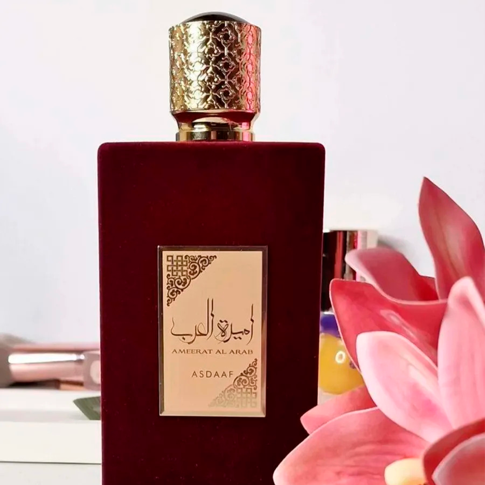 Signature Fragrance Ameerat Al Arab by Lattafa Asdaaf