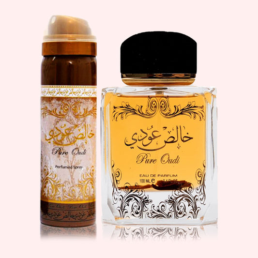 Pure Oudi For Unisex