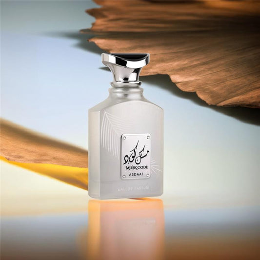 Signature Fragrance Musk Code by Asdaaf