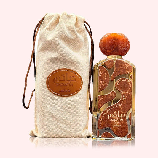 Signature Fragrance Hayaatim by Lattafa-Unisex