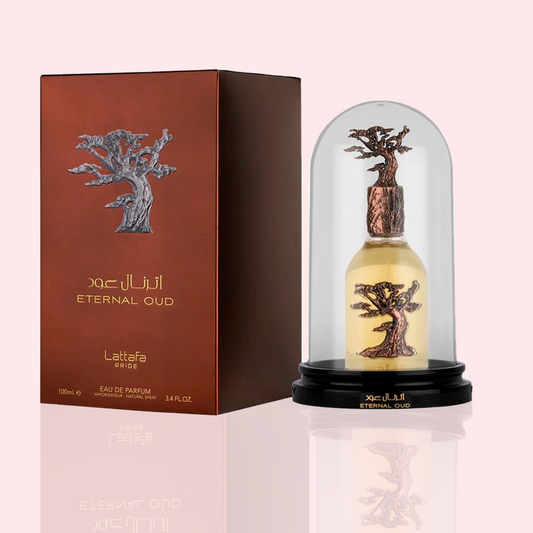 Elegant Essence Eternal Oud-Unisex