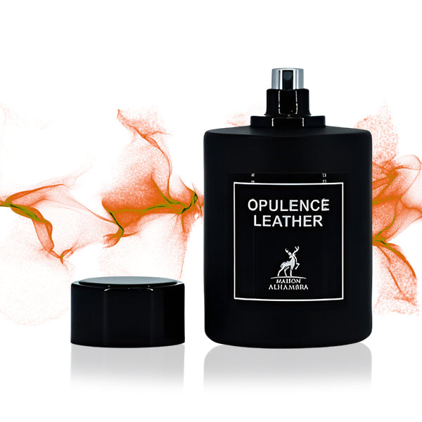 Refined Perfume Opulence Leather by Maison Alhambra