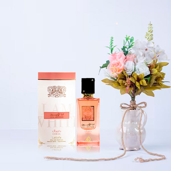 Refined Perfume Ana Abiyed Coral by Lattafa-Unisex