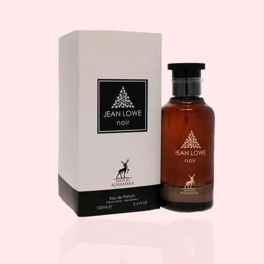 Jean Lowe Noir Maison Alhambra for Unisex