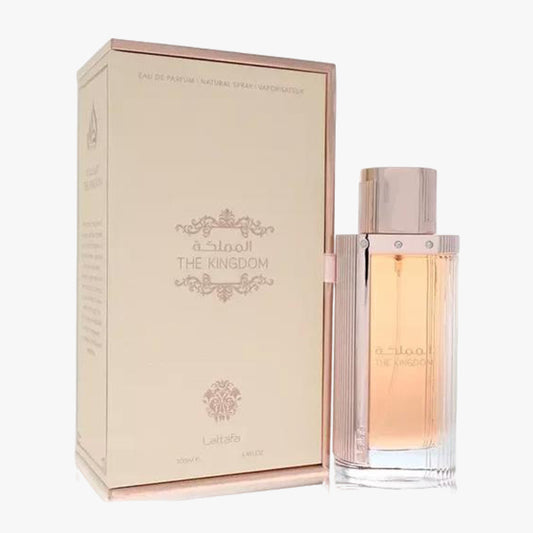 Timeless Fragrance The Kingdom by Lattafa