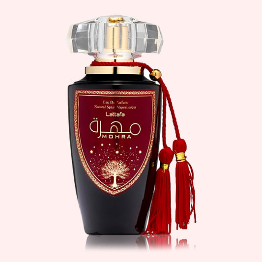 Classic Scent Mohra by Lattafa-Unisex