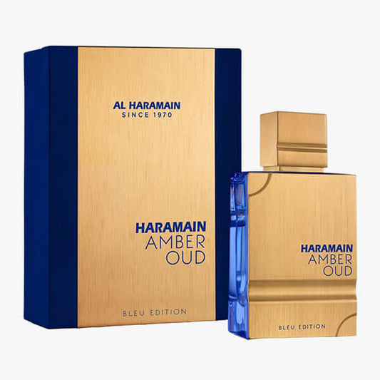 Al Haramain Amber Oud Bleu Edition