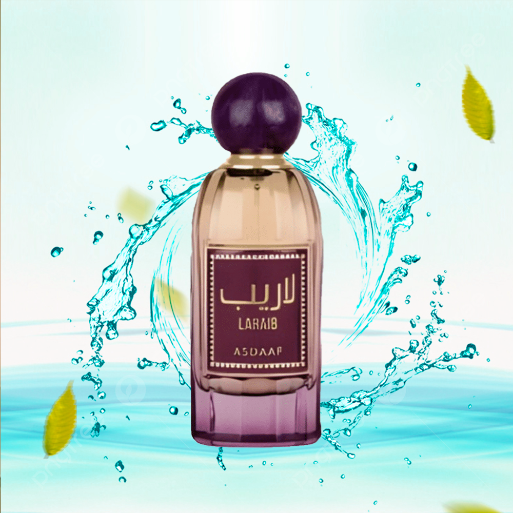 Signature Fragrance Laraib by Asdaaf
