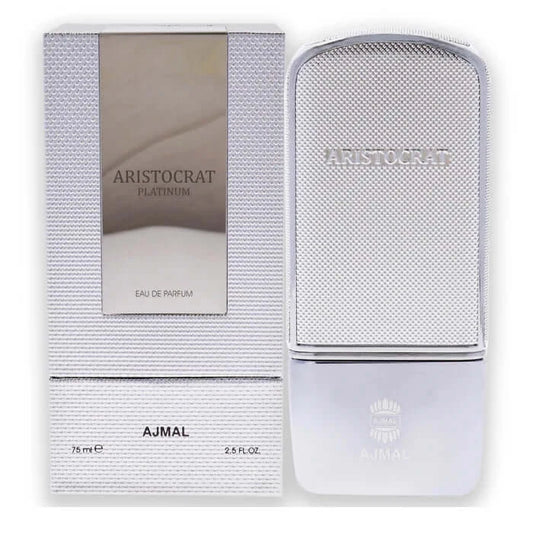 Ajmal aristocrat platinum for Men
