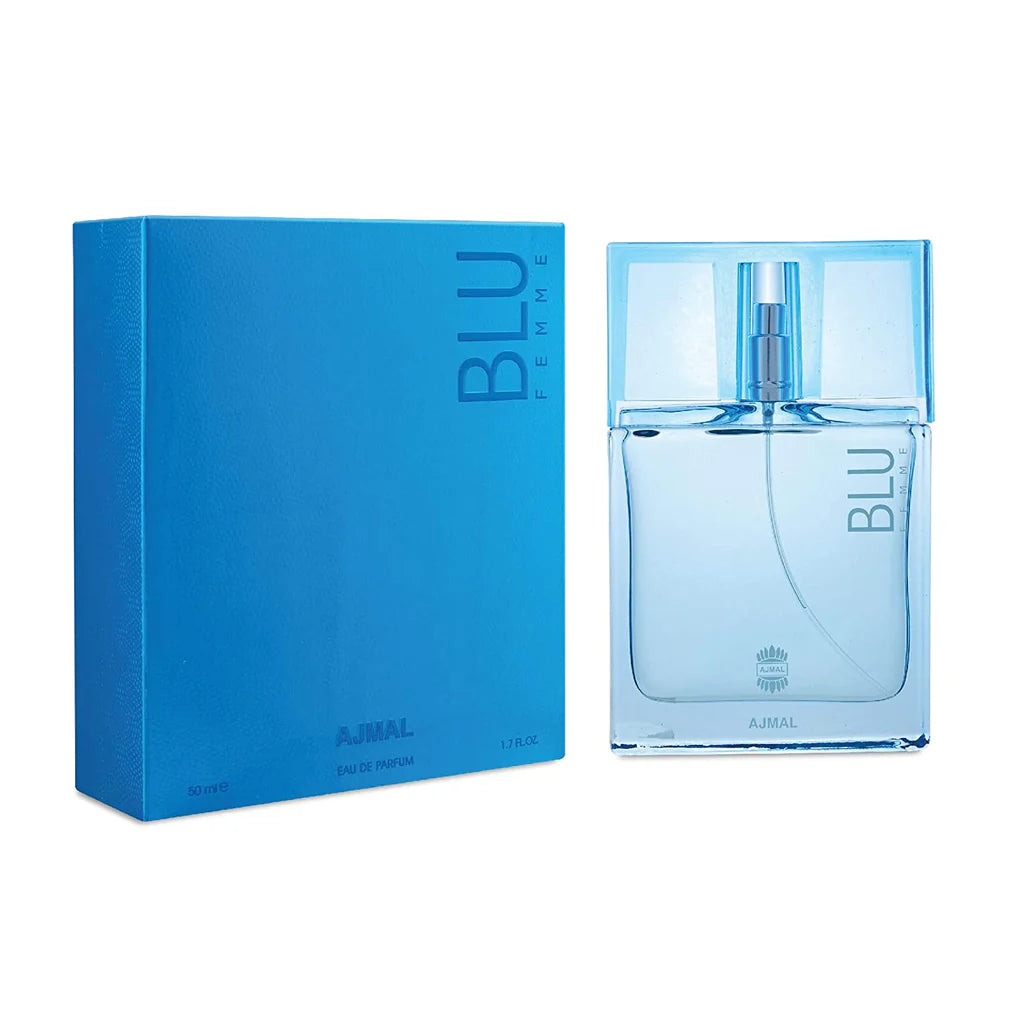 Ajmal blue femme for women