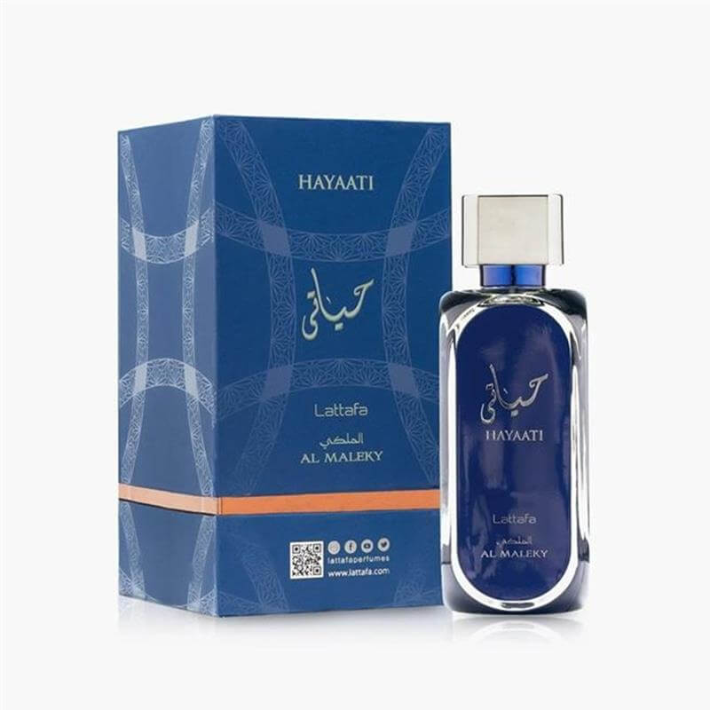 Lattafa Hayaati Al Maleky For Unisex