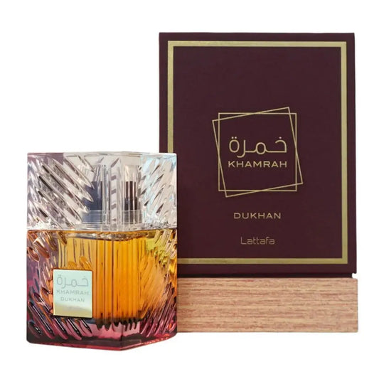 Lattafa Khamrah Dukhan For Unisex