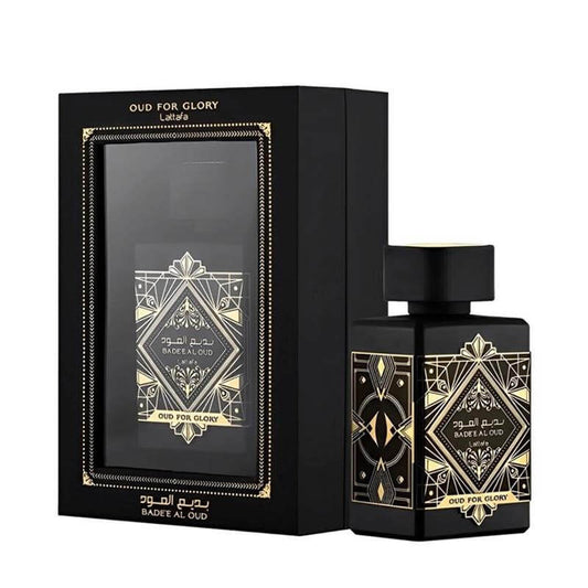 Lattafa Oud For Glory Bade'e Al Oud For Unisex