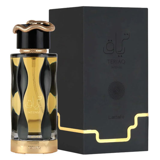 Lattafa Teriaq Intense For Unisex