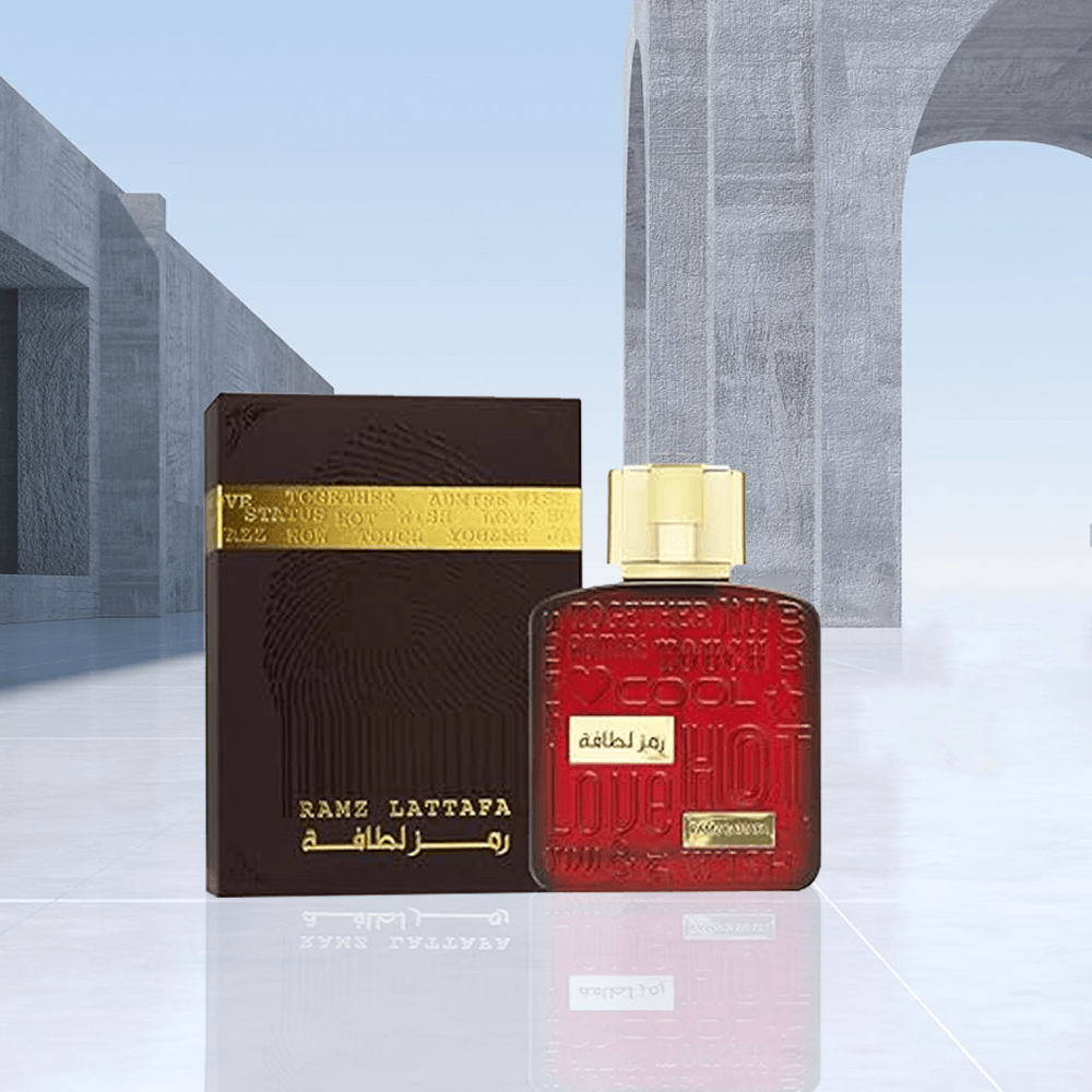Elegant Essence Ramz Gold