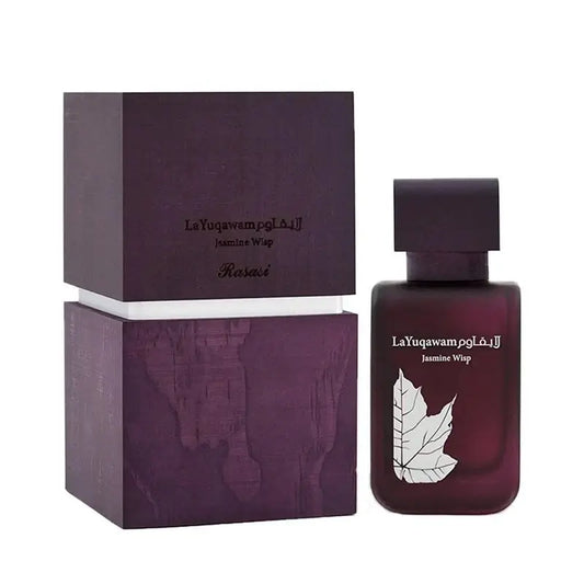 Rasasi La Yuqawam Jasmine Wisp For Unisex