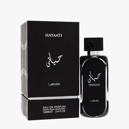 Classic Scent Hayaati by Lattafa