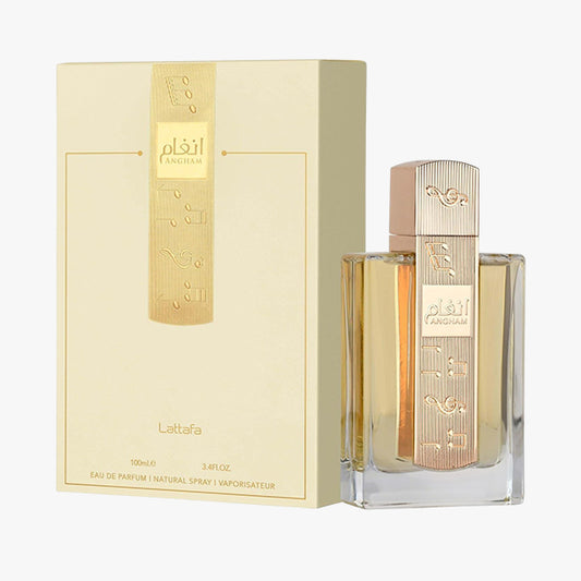 Timeless Fragrance Angham by Lattafa