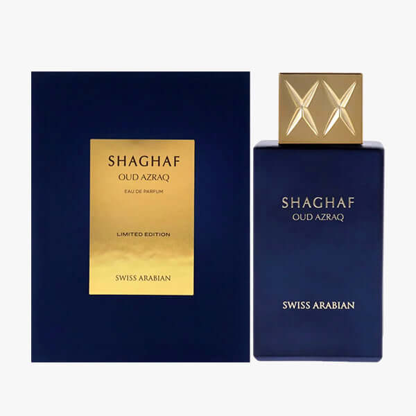 Shaghaf oud azraq