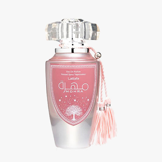 Captivating Essence Mohra Silky Rose by Lattafa