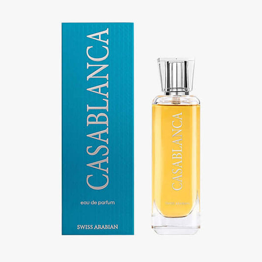 Swiss arabian casablanca