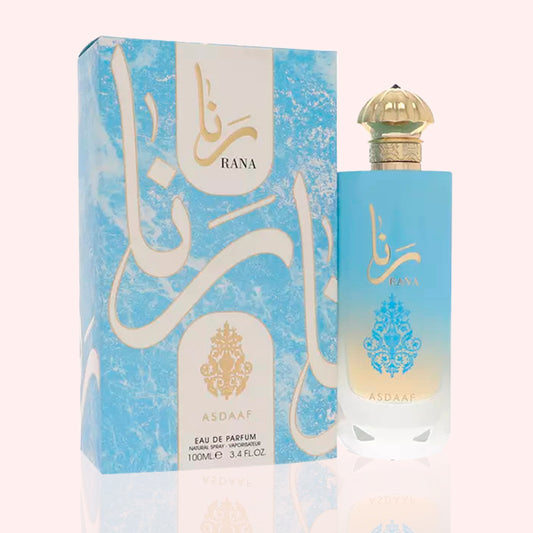 Lattafa Asdaaf Rana Perfume for Unisex