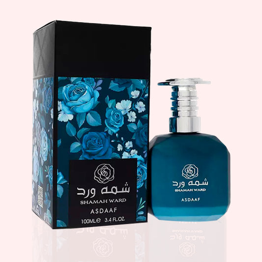 Signature Fragrance Shamah Ward by Lattafa Asdaaf