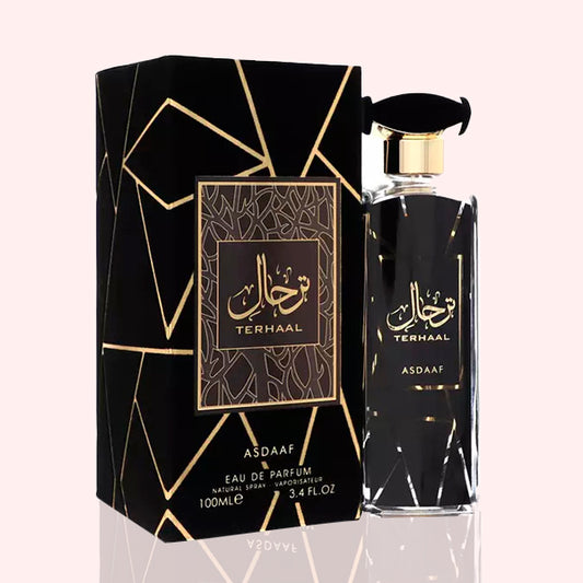 Signature Fragrance Terhaal by Lattafa Asdaaf