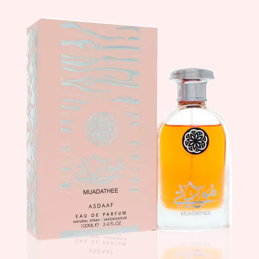 Signature Fragrance Muadathee by Lattafa Asdaaf