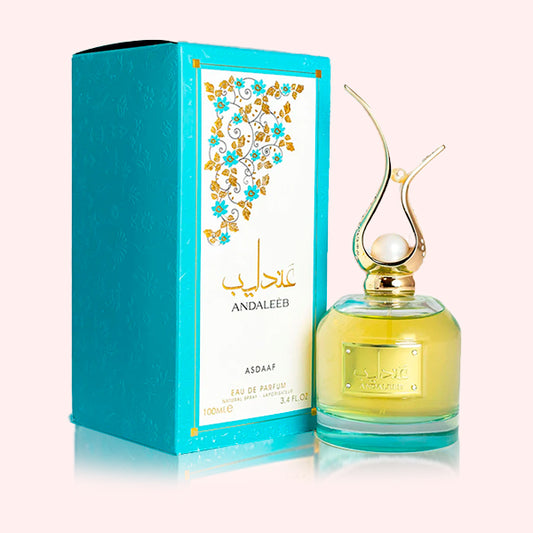 Elegant Essence Al Andaleeb by Asdaaf