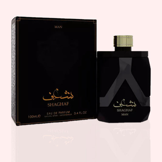 Refined Perfume Shaghaf by Lattafa Asdaaf