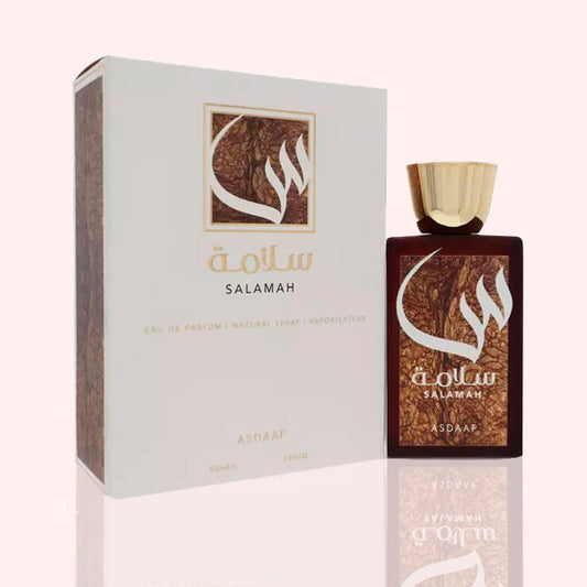 Refined Perfume Asdaaf Salamah by Lattafa