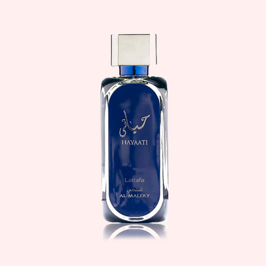 Signature Fragrance Hayaati Al Maleky by Lattafa-Unisex