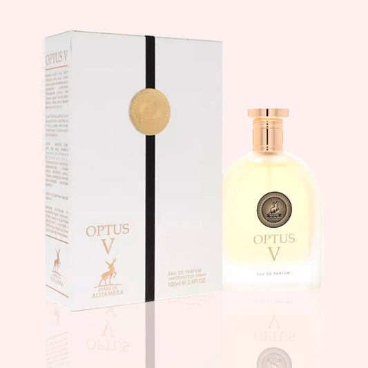 Maison Alhambra Optus V Perfume for Unisex