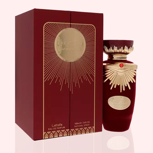 Elegant Essence Sakeena by Lattafa-Unisex