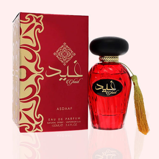 Signature Fragrance Ghaid by Lattafa Asdaaf
