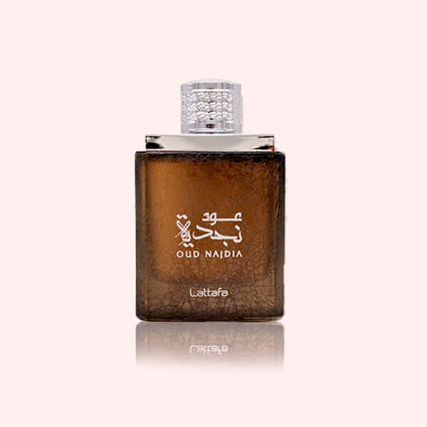 Classic Scent Oud Najdia by Lattafa-Unisex