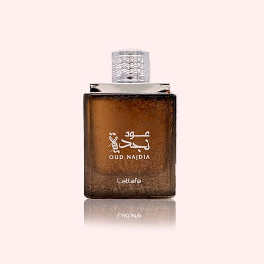 Classic Scent Oud Najdia by Lattafa-Unisex