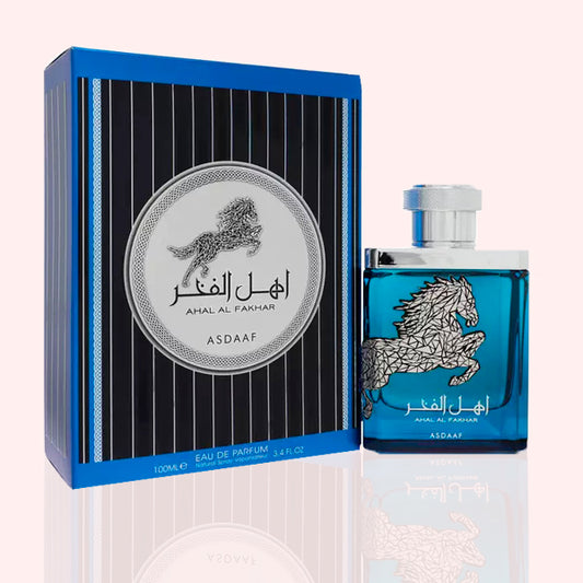 Lattafa Asdaaf Ahal Al Fakhar for Unisex
