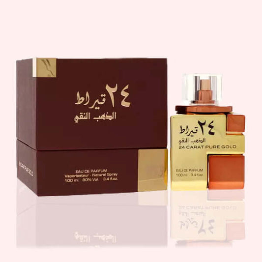 Classic Scent 24 Carat Pure Gold – Unisex