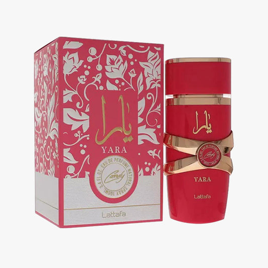 Charming Fragrance Yara Candy by Lattafa