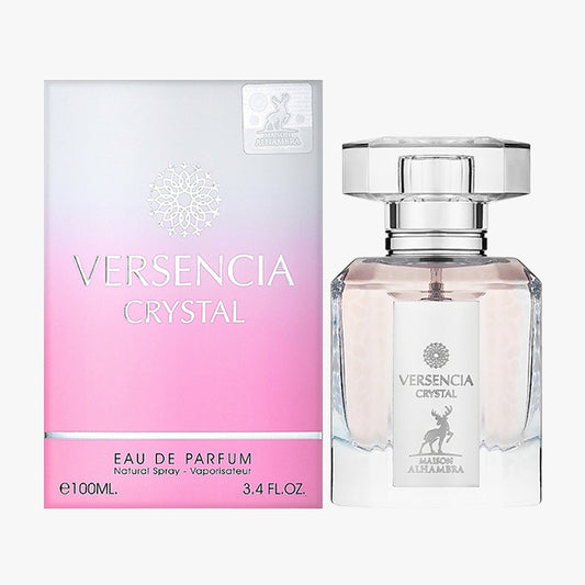 Elegant Essence Versencia Crystal by Maison Alhambra