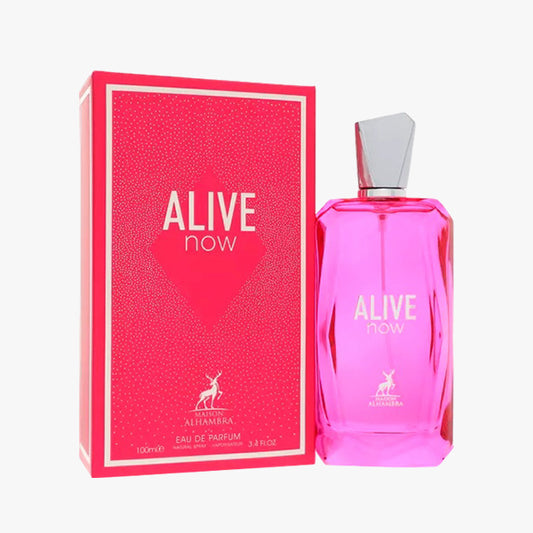 Elegant Essence Alive Now by Maison Alhambra
