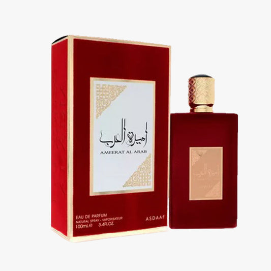 Signature Fragrance Ameerat Al Arab by Lattafa Asdaaf