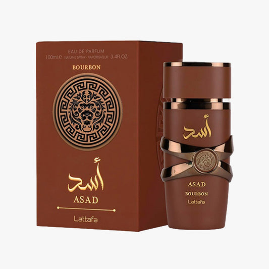 Signature Fragrance Asad Bourbon by Lattafa