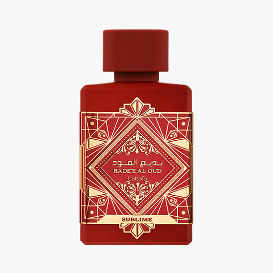 Refined Perfume Badee Al Oud Sublime by Lattafa