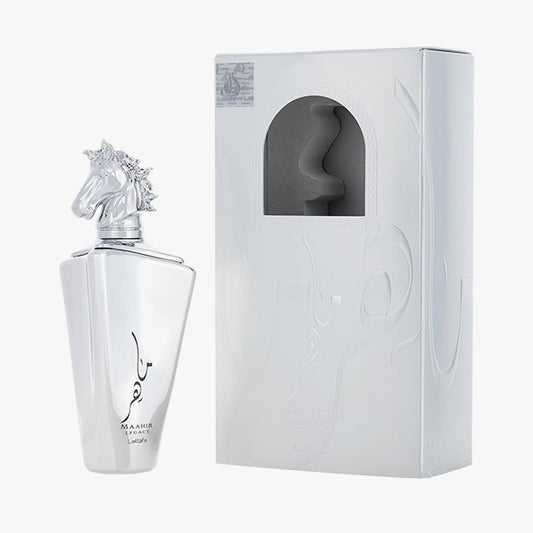 Classic Scent Maahir Legacy by Lattafa