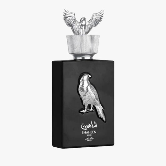 Signature Fragrance Shaheen Silver by Lattafa-Men