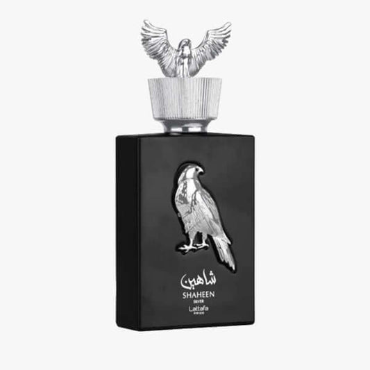 Signature Fragrance Shaheen Silver